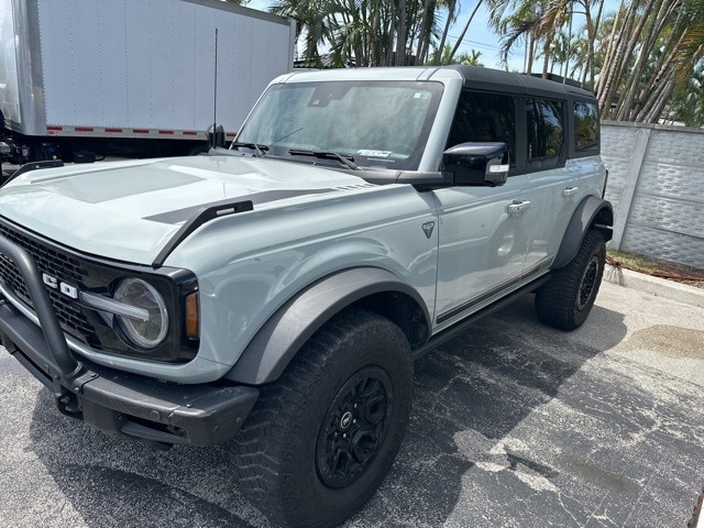 2021 Ford Bronco