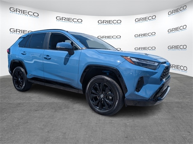 2023 Toyota RAV4