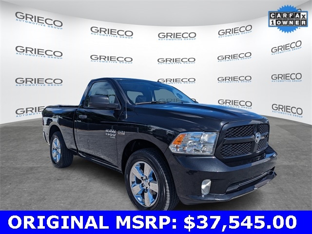 2019 RAM 1500 Classic