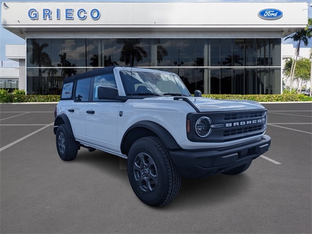 2025 Ford Bronco 4-Door Big Bend's photo