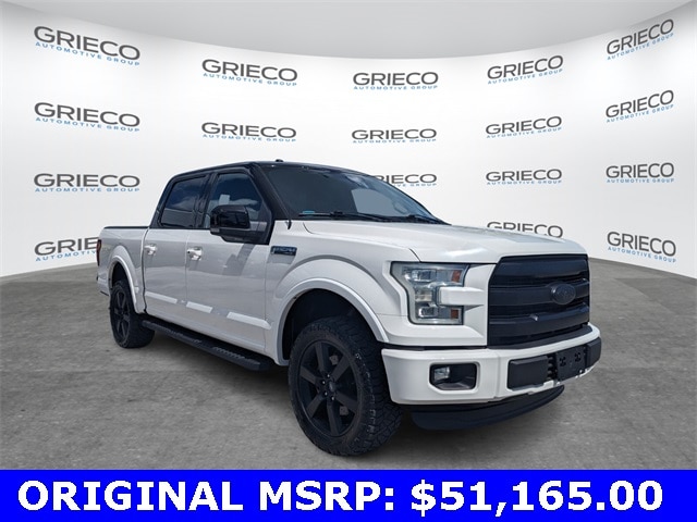 2015 Ford F-150
