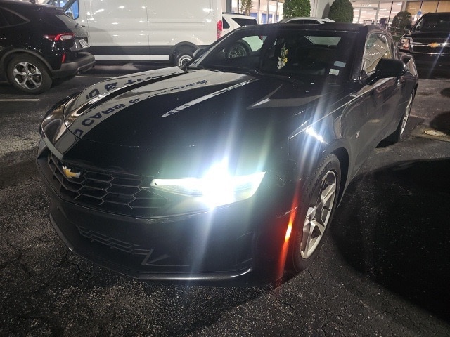 2020 Chevrolet Camaro