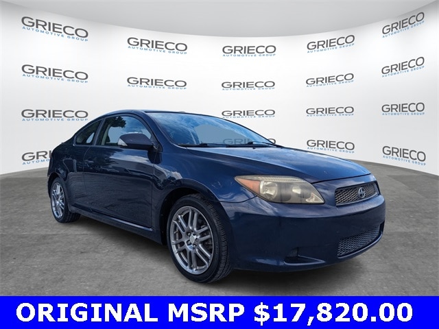 2007 Scion TC