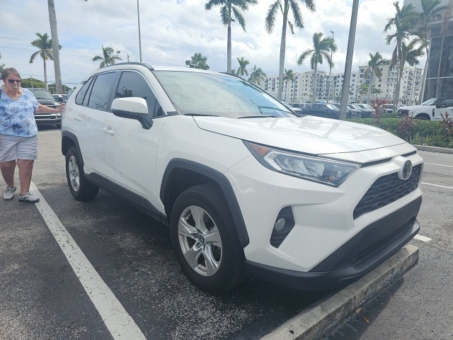 2020 Toyota RAV4
