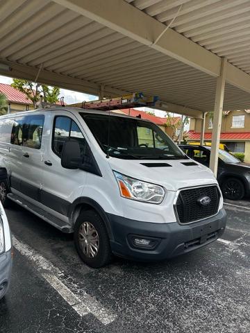 2022 Ford Transit Cargo Van