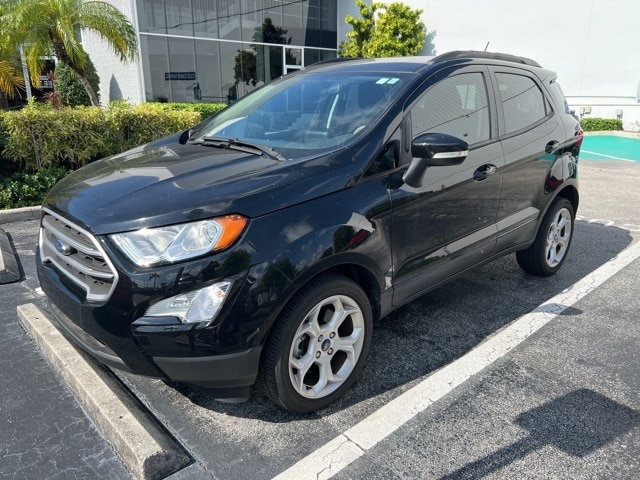 2021 Ford Ecosport