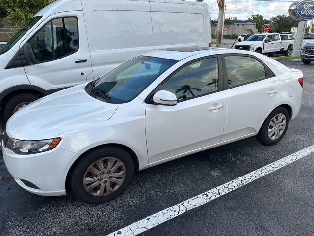 2012 Kia Forte