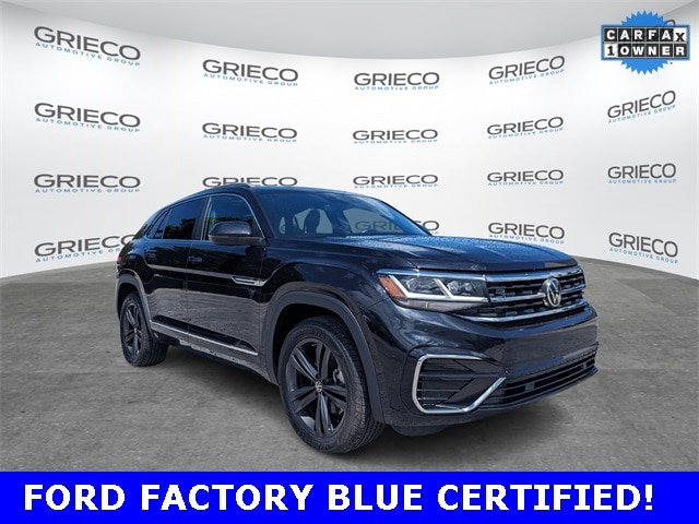 2022 Volkswagen Atlas Cross Sport