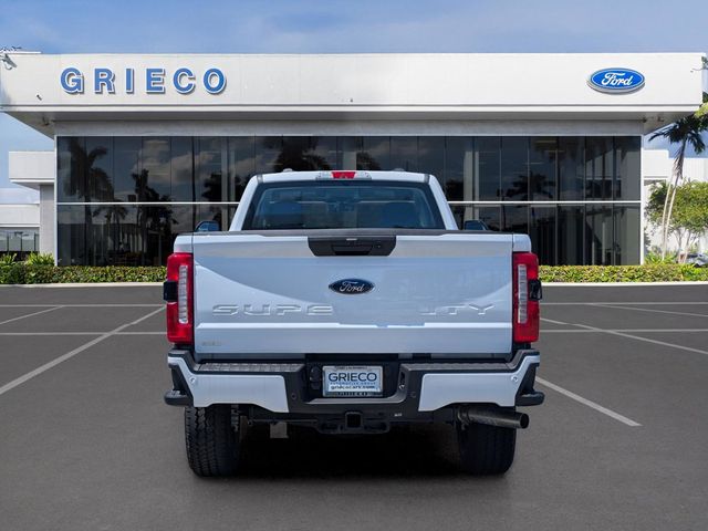 New 2026 Oxford White Ford F-350® XL image 22