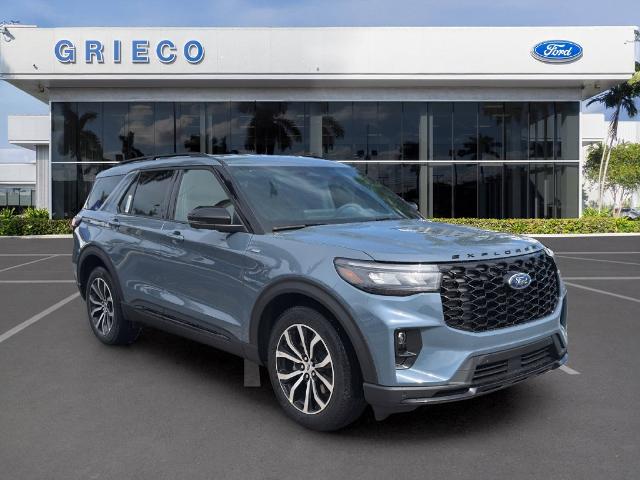 New 2026 Vapor Blue Metallic Ford ST-Line image 21