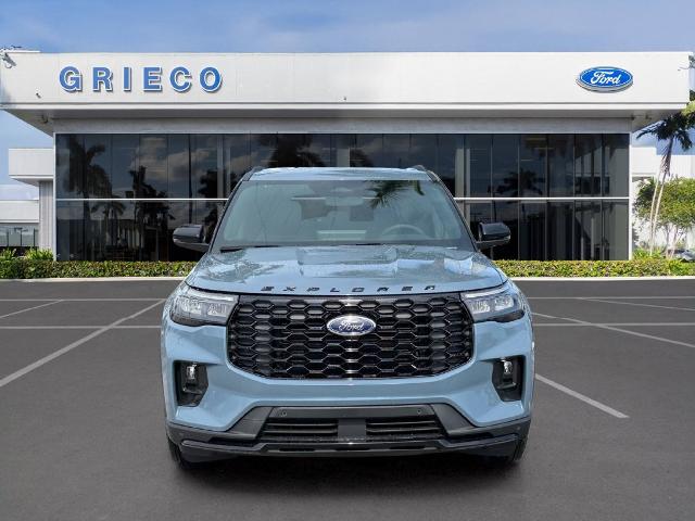 New 2026 Vapor Blue Metallic Ford ST-Line image 22