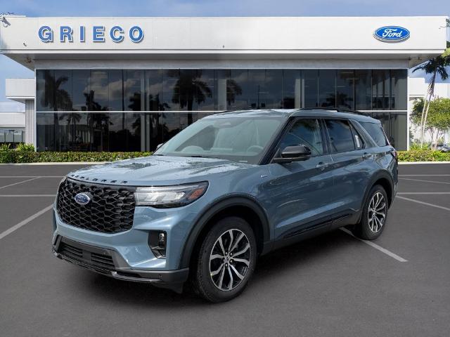 New 2026 Vapor Blue Metallic Ford ST-Line image 23