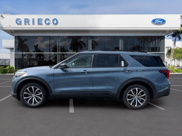 New 2026 Vapor Blue Metallic Ford ST-Line image 24