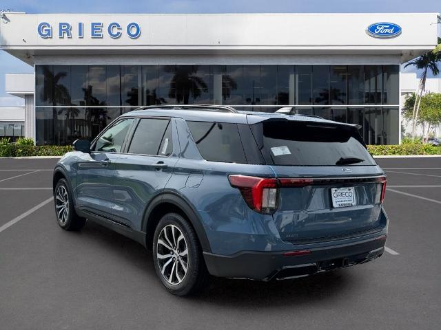 New 2026 Vapor Blue Metallic Ford ST-Line image 25