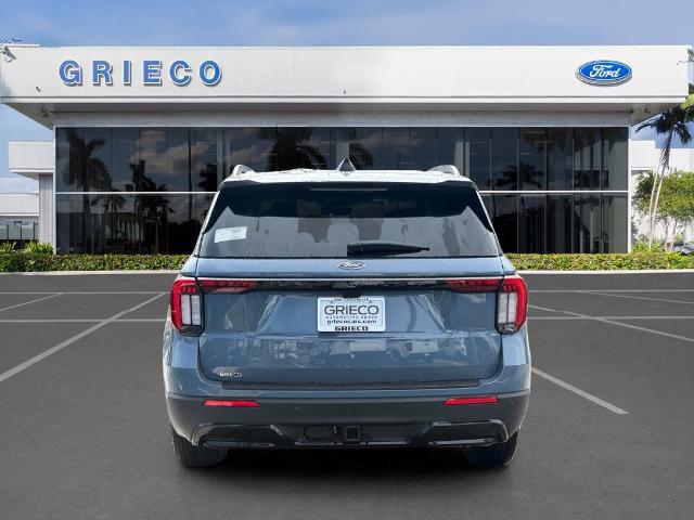 New 2026 Vapor Blue Metallic Ford ST-Line image 26