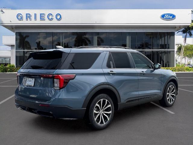 New 2026 Vapor Blue Metallic Ford ST-Line image 27