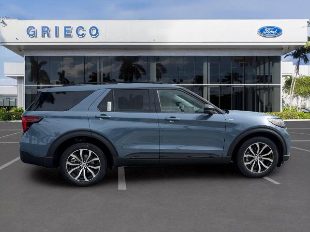 New 2026 Vapor Blue Metallic Ford ST-Line image 28