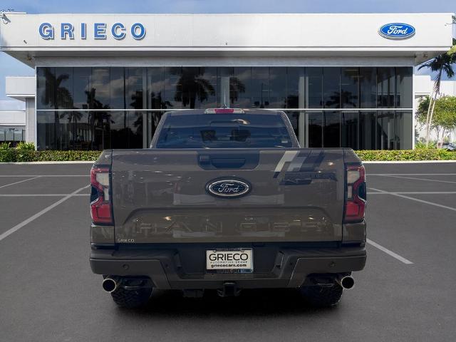 New 2026 Marsh Gray Ford Raptor® image 23