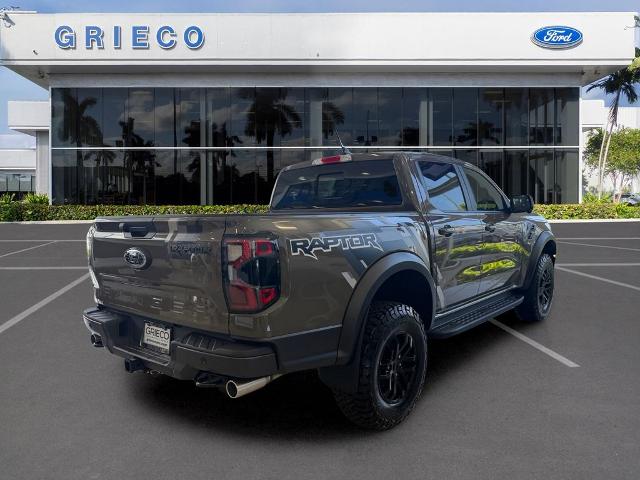 New 2026 Marsh Gray Ford Raptor® image 24