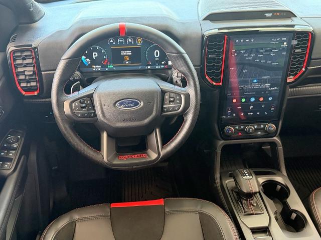 New 2026 Marsh Gray Ford Raptor® image 27