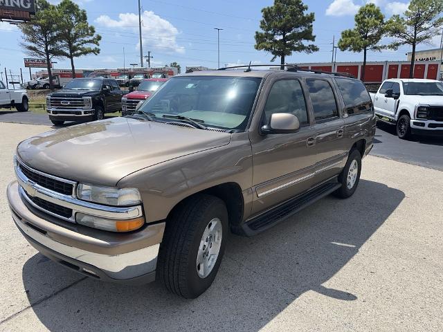 2004 Chevrolet Suburban