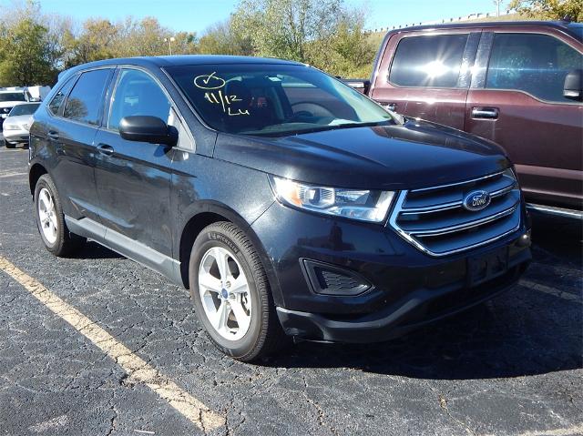 2015 Ford Edge