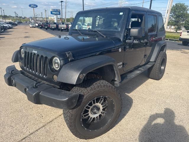 2011 Jeep Wrangler Unlimited