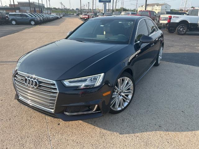 2017 Audi A4