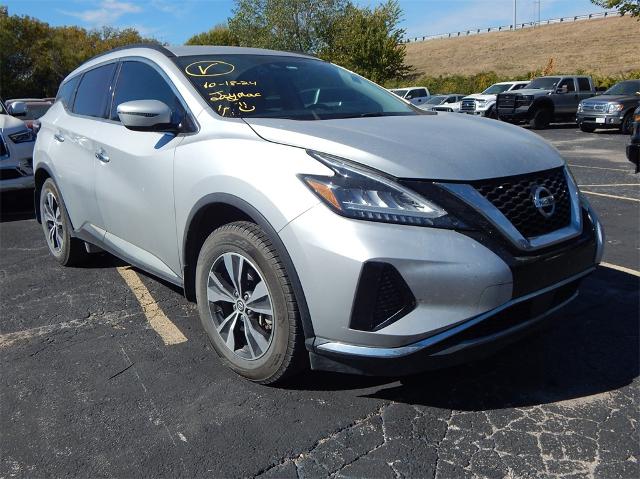 2020 Nissan Murano