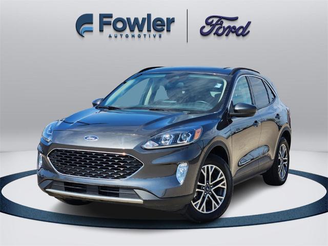 2020 Ford Escape