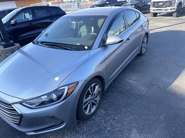 2017 Hyundai Elantra