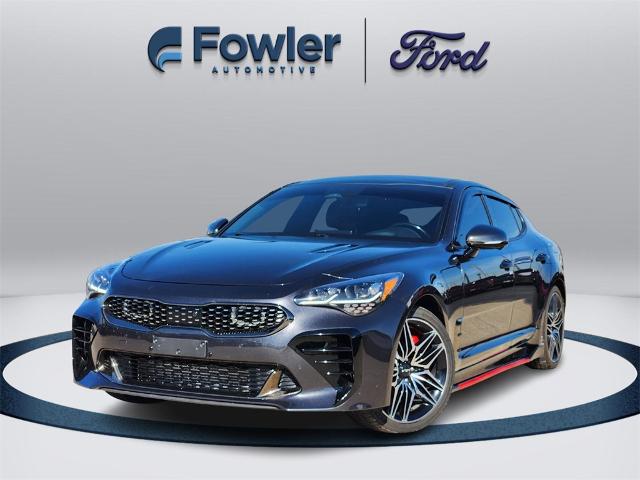 2022 Kia Stinger