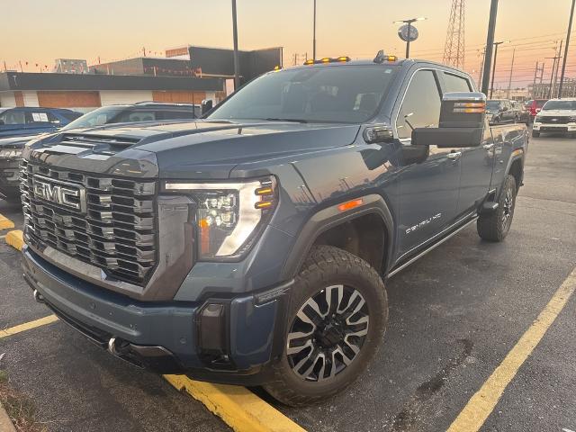 2024 GMC Sierra 2500hd