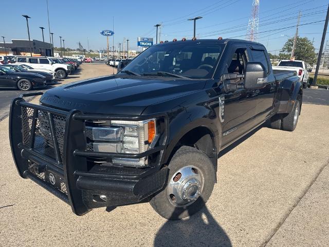 2017 Ford Super Duty F-350 Drw