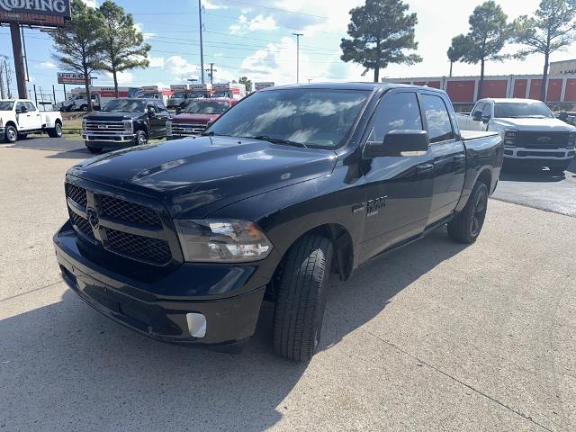 2019 RAM 1500 Classic