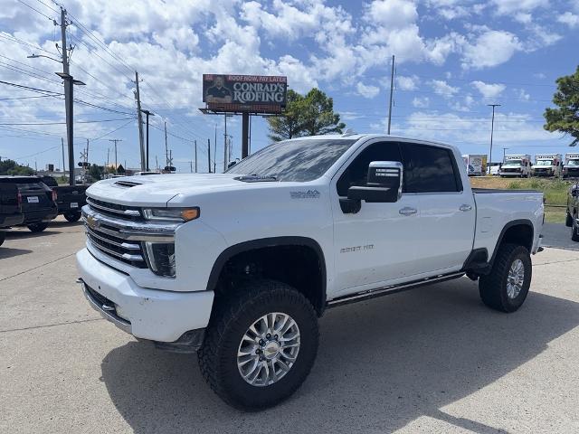 2022 Chevrolet Silverado 2500hd