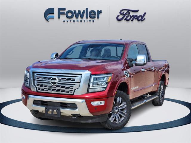 2023 Nissan Titan Xd