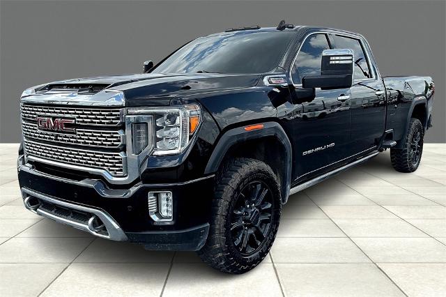 2023 GMC Sierra 3500hd