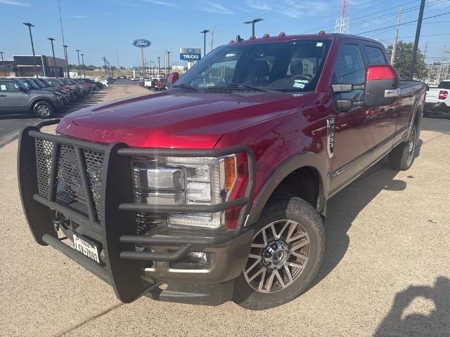 2019 Ford Super Duty F-350 Srw