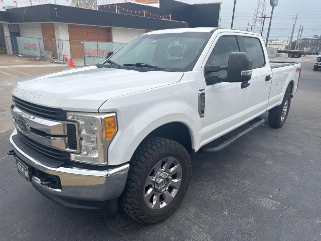 2017 Ford Super Duty F-250 Srw