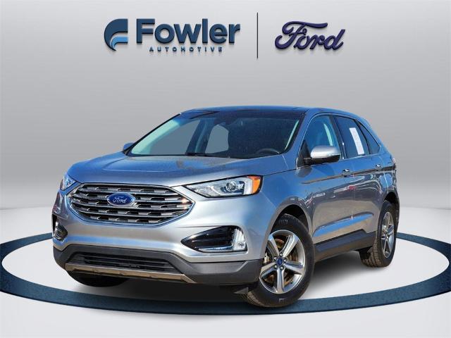 2020 Ford Edge
