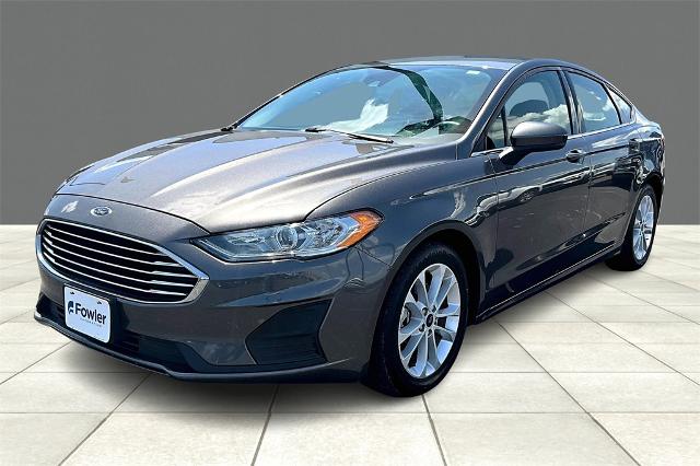 2020 Ford Fusion Hybrid