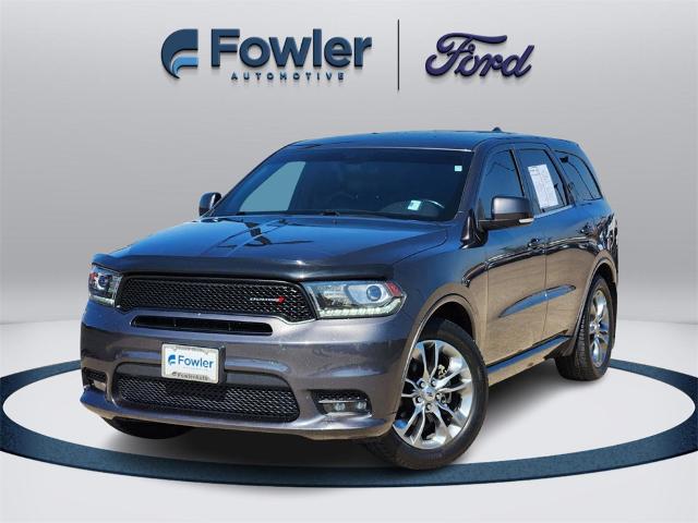 2019 Dodge Durango