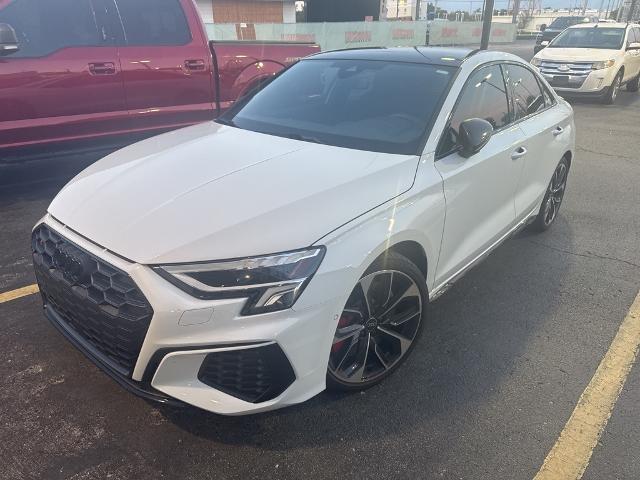 2024 Audi S3