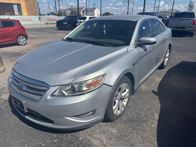 2012 Ford Taurus