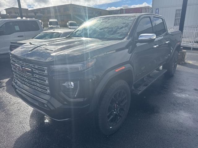 2023 GMC Canyon