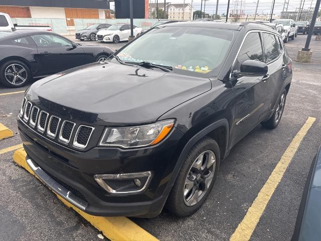 2020 Jeep Compass