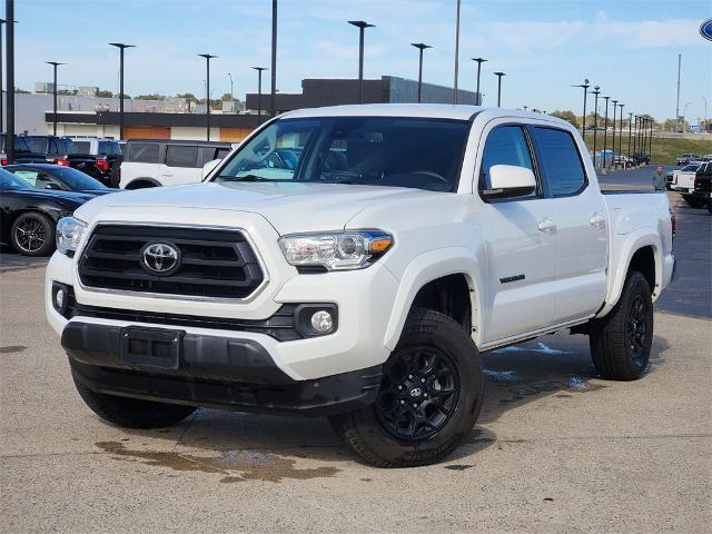 2022 Toyota Tacoma 2wd