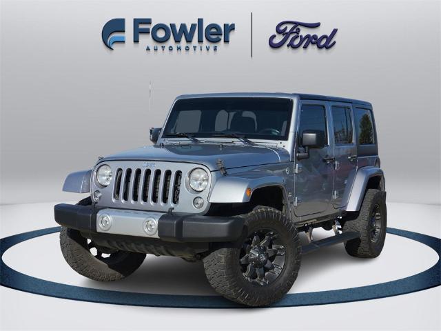 2014 Jeep Wrangler Unlimited