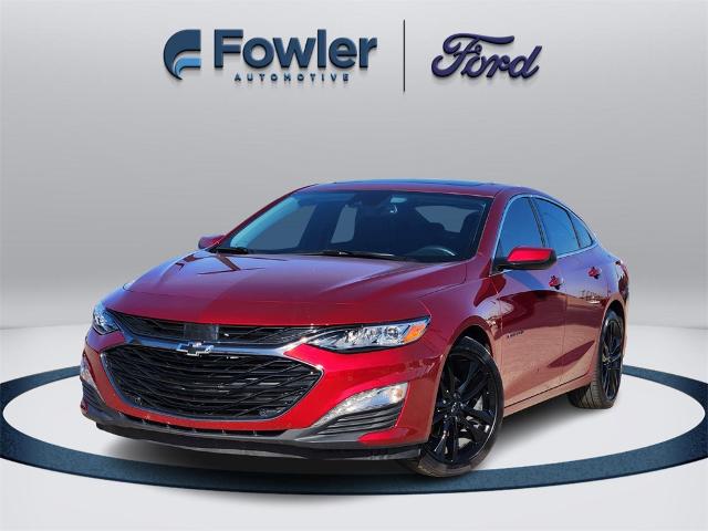 2025 Chevrolet Malibu